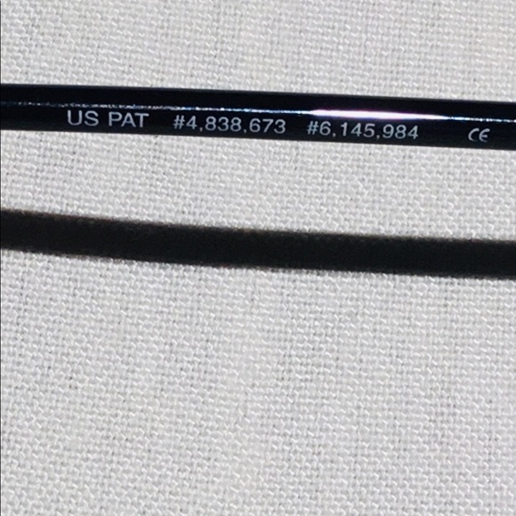 MAUI JIM LANAKAI 128-02 BLACK GRAY, NEW,  RARE! - Picture 7 of 8